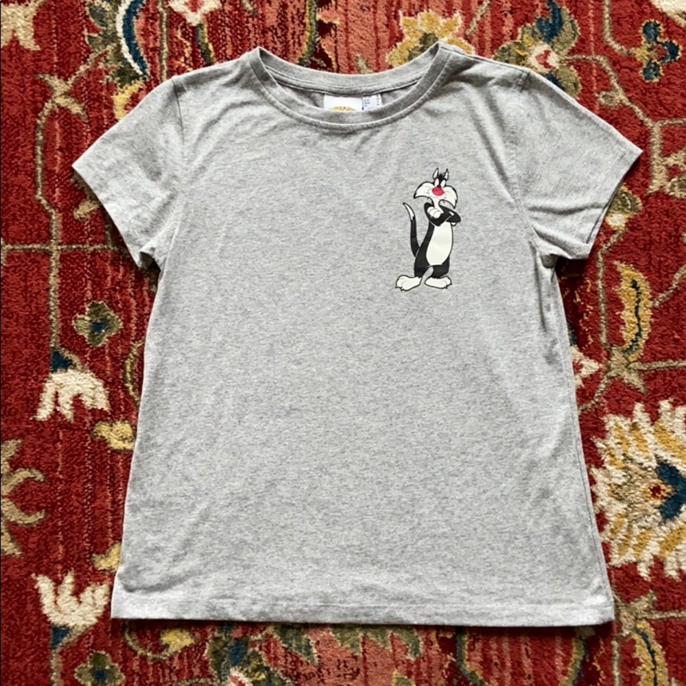 Looney Tunes Sylvester t-shirt